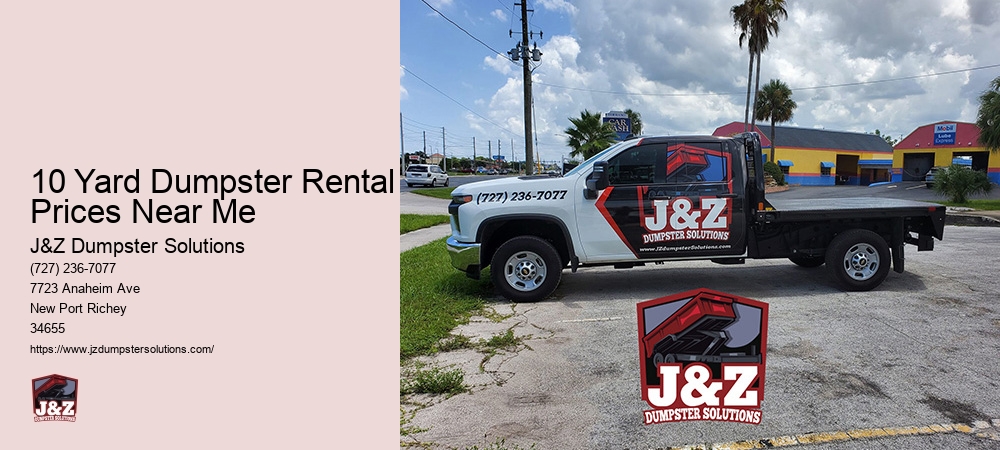 50 Yard Dumpster Rental Near Me
