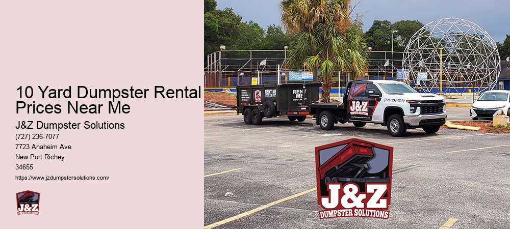 5 Star Dumpster Rental