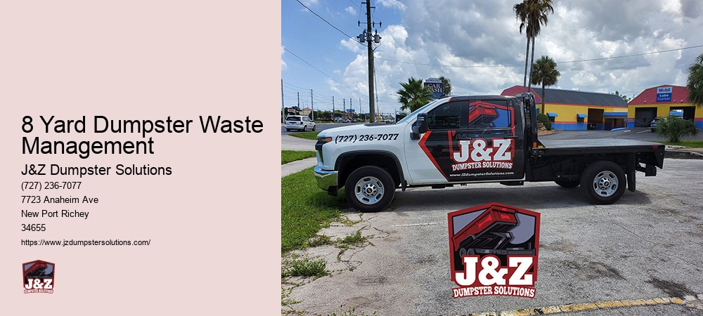 Construction Dumpster Services