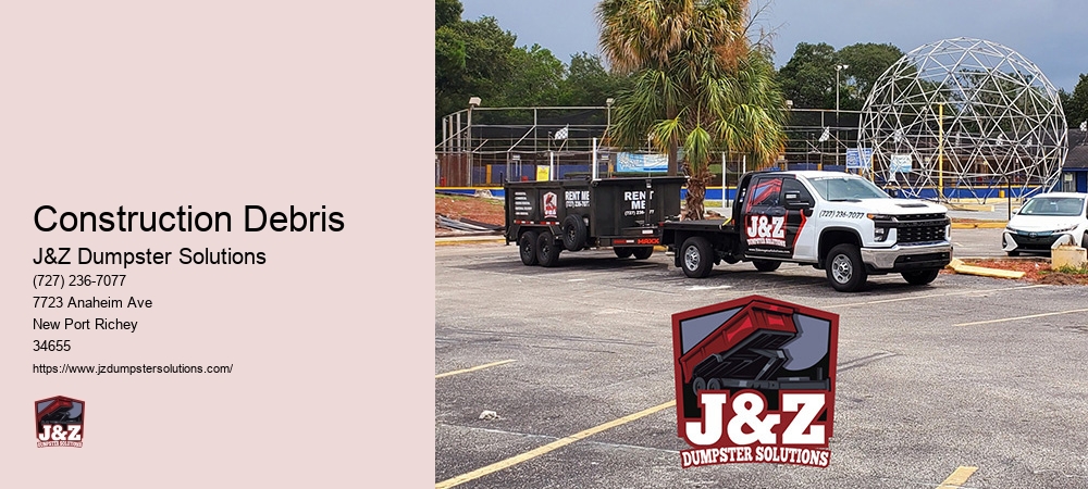7 Yard Dumpster Rental