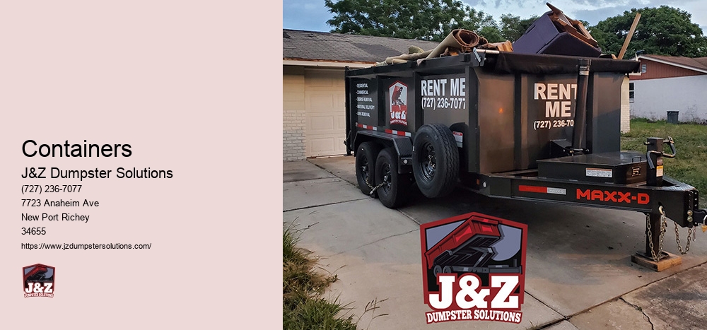 3 Yard Dumpster Rental Near Me