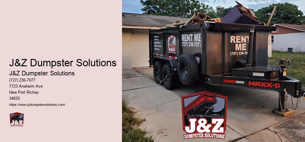 Junk Removal