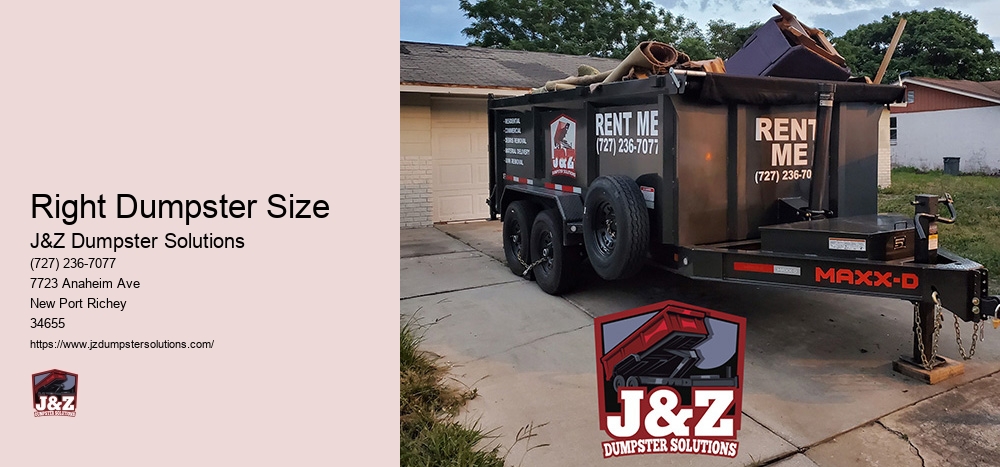 Cheap Dumpsters To Rent