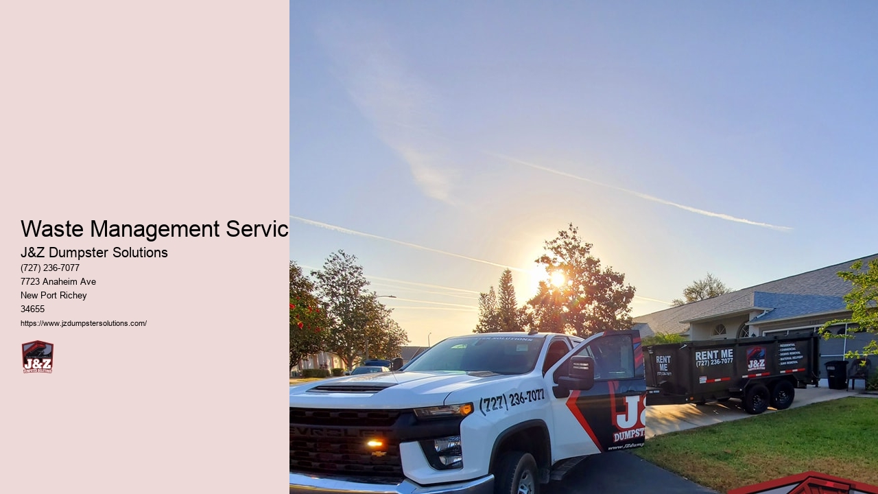 Waste Management Service